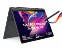 Lenovo IdeaPad Flex 5 Ryzen 7 5700U 14" WUXGA+ IPS 2-in-1 Laptop (16GB/512GB SSD) 82R900HJIN...