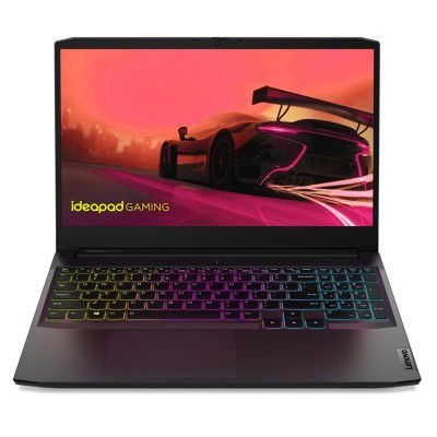 Lenovo IdeaPad Gaming 3 15ACH6 AMD Ryzen5 82K201YCIN Laptop (8GB RAM | 512GB)