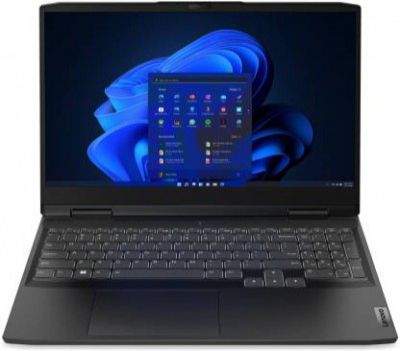 Lenovo IdeaPad Gaming 3 15IAH7 Intel Corei5 12th Gen 82S900RAIN Laptop (16GB RAM | 512GB SSD)