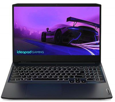 Lenovo IdeaPad Gaming 3 82K101PBIN Intel Core i5-11320H Gaming Laptop (8GB RAM + 512GB SSD)