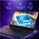 Lenovo IdeaPad Gaming 3 AMD Ryzen 7 5800H 82K201UMIN Gaming Laptop (16GB RAM | 512GB SSD)...