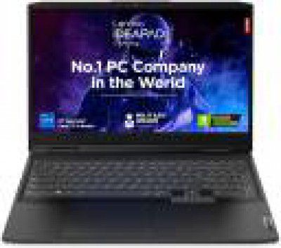 Lenovo IdeaPad Gaming 3 Intel Core i7 12th Gen 12700H - (16 GB/512 GB ) 16IAH7 Gaming Laptop  (16 Inch, 2.6 Kg)