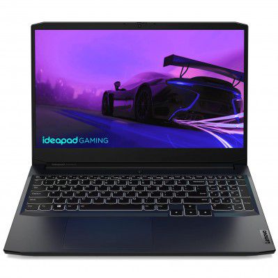 Lenovo IdeaPad Gaming 3 AMD Ryzen 7 5800H 120Hz 82K201V2IN Gaming Laptop (8GB RAM + 512GB SSD)