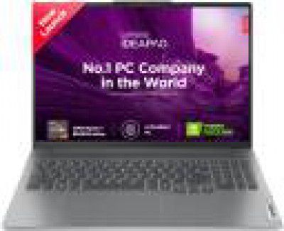 Lenovo IdeaPad Pro 5 AMD Ryzen 7 8845HS 16AHP9 (16 GB/1 TB SSD) Gaming Laptop  (16 inch,1.91 Kg)