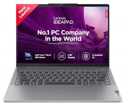 [Extra ₹9750 Off] Lenovo IdeaPad Pro 5 Intel Evo Core Ultra 9 83D2001GIN Laptop (32GB RAM + 1TB SSD)