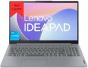 Lenovo IdeaPad Slim 3 Intel Core i3 13th Gen 1305U 15IRU8 Laptop (8 GB RAM + 512 GB SSD)...