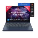 Lenovo IdeaPad Slim 3 13th Gen Intel Core i5-13420H 15.3" WUXGA IPS Laptop (16GB RAM/512GB SSD) 83K100N9IN...