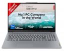 Lenovo IdeaPad Slim 3 13th Gen Intel Core i7-13620H 15.6" Thin & Light Laptop (16GB/512GB SSD/Grey/1.6Kg), 83EM00GTIN...
