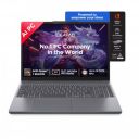 Lenovo IdeaPad Slim 3 AMD Ryzen 7 8840HS 15.3" WUXGA IPS AI PC Laptop(24GB RAM/1TB SSD), 83KA004TIN...