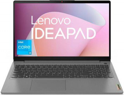 Lenovo IdeaPad Slim 3 Intel Core i3 12th Gen 1215U - (8 GB/512 GB SSD/Windows 11 Home) 15IAU7 Laptop 