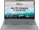 Lenovo IdeaPad Slim 3 Intel Core i5 13th Gen 13420H - (16 GB/SSD/512 GB SSD/Windows 11 Home) 15IRH8 Laptop (15.6 Inch, Arctic Grey, 1.62 Kg, With MS Office)...