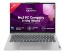 Lenovo IdeaPad Slim 5 Intel Core Ultra 5 125H Built-in AI 14" WUXGA-IPS 300Nits Thin & Light Laptop (16GB/512GB SSD/Grey) 83DA0002IN...