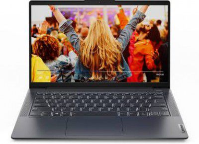 Lenovo Ideapad Slim 5 Ryzen 7 Octa Core 4700U - (8 GB/512 GB SSD/Windows 10 Home) 14ARE05 Thin and Light Laptop