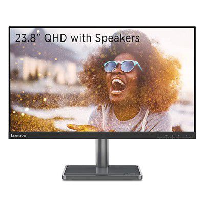 Lenovo L-Series 23.8" 2K QHD IPS Monitor - L24q-35