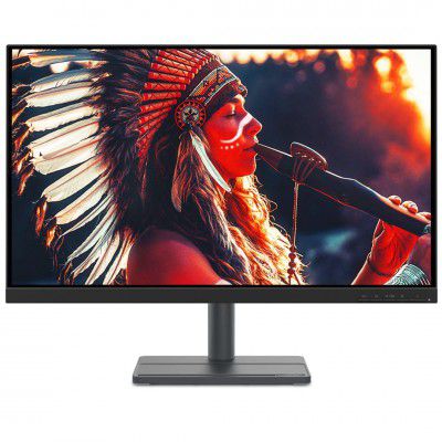Lenovo L-Series 27 FHD IPS Ultraslim Monitor L27e-30