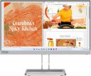 Lenovo L-Series (22 inch) Full HD LED Backlit IPS Panel Ultraslim Monitor (L22i-40)...