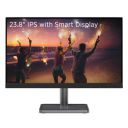 Lenovo L-Series L24i-30 23.8 (60.5cm) FHD IPS Ultraslim Monitor...