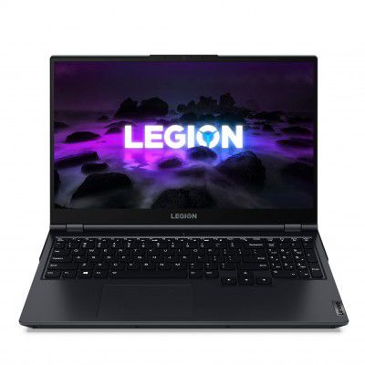 Lenovo Legion 5 AMD Ryzen 5 5600H 82JW00HYIN Gaming Laptop (8GB RAM + 512GB SSD)