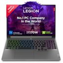 Lenovo Legion 5 Intel Core i7-14650HX 83DG004SIN Gaming Laptop (16GB RAM + 1TB SSD + NVIDIA RTX 4060 8GB)...