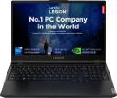 Lenovo Legion 5 Intel Core i7 13th Gen 13650HX - 15IRX9 (24 GB/512 GB) Gaming Laptop  (15.6 Inch, 2.32 Kg)