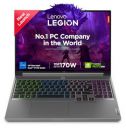 Lenovo Legion 5 Intel Core i7-14650HX WQXGA IPS 350Nits 165Hz 83DG009DIN Gaming Laptop (16GB RAM + 1TB SSD + NVIDIA RTX 4070 8GB)...