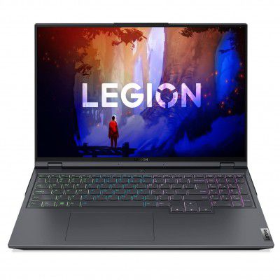 Lenovo Legion 5 Pro AMD Ryzen 7 6800H 82RG00AGIN Gaming Laptop (32GB RAM + 1TB SSD)