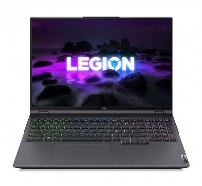 Lenovo Legion 5 Pro AMD Ryzen 7 6800H 82RG00EKIN Gaming Laptop (32GB RAM + 1TB SSD)