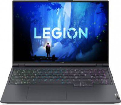 Lenovo Legion 5 Pro Core i7 12th Gen - (16 GB/1 TB SSD/Windows 11 Home/6 GB Graphics/NVIDIA GeForce RTX 3060) 16IAH7H Gaming Laptop