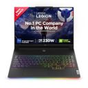 Lenovo Legion 9 Intel Core i9-14900HX 3.2K Mini LED 1200Nits 165Hz Gaming Laptop (64GB/2TB SSD/Black), 83G0003AIN...