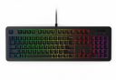 Lenovo Legion K 300 RGB Gaming Keyboard, 16.8 Million Colors, 5 Zone Programmable RGB | Black...