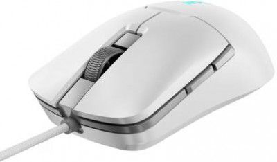 Lenovo Legion M300s Wired Optical Gaming Mouse  (USB 3.0, White)