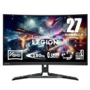 Lenovo Legion-R27qc-30 | 27" Curved Gaming Monitor 67C6GAC2IN...