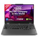 Lenovo LOQ 12th Gen Intel Core i5-12450HX FHD 83GS003VIN Gaming Laptop (16GB RAM + 512GB SSD + NVIDIA RTX 4050 6GB) ...