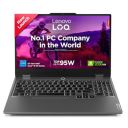 Lenovo LOQ 12th Gen Intel Core i5-12450HX 83GS009RIN Gaming Laptop (12GB RAM + 512GB SSD + NVIDIA RTX 2050 4GB)...