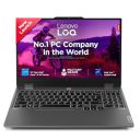 Lenovo LOQ 12th Gen Intel Core i5-12450HX 83FQ002QIN Gaming Laptop (8GB RAM + 512GB SSD + Intel Arc A530M 4GB)...