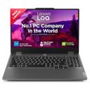 Lenovo LOQ 13th Gen Core i5-13450HX |  (24GB RAM/512B SSD) 83DV014SIN AI Gaming Laptop...