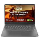 Lenovo LOQ AI Powered AMD Ryzen 7 7840HS 82XT009CIN Gaming Laptop (16GB RAM + 512GB SSD + NVIDIA RTX 4060 8GB)...
