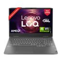 Lenovo LOQ AMD Ryzen 7 7840HS 82XT004KIN Gaming Laptop (16GB RAM + 512GB SSD + NVDIA RTX 4060 8GB)...