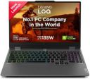 Lenovo LOQ AMD Ryzen 7 Octa Core 8845HS 15AHP9 83DX000MIN Gaming Laptop (16 GB RAM + 1 TB SSD + 8 GB Graphics NVIDIA GeForce RTX 4060)...