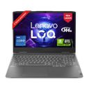Lenovo LOQ Intel Core i7-13620H 82XV00BRIN Gaming Laptop (16GB RAM + 512GB SSD + NVDIA RTX 4060 8GB/3 Month Game Pass)...