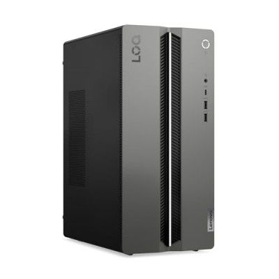 Lenovo LOQ Tower Gaming Desktop (Intel Core i7-14700F/16GB/1TB SSD/Win11/NVIDIA RTX 4060 8GB GDDR6/WiFi 6/Bluetooth 5.1/Luna Grey), 90X0004QIN