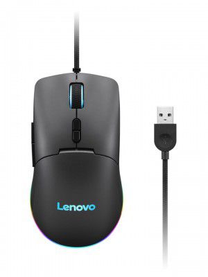 Lenovo M210 RGB Gaming Wired USB Mouse (GY51M74265)