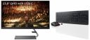 Lenovo Q24h-10 23.8 IPS Monitor,USB-C,16:9,QHD...