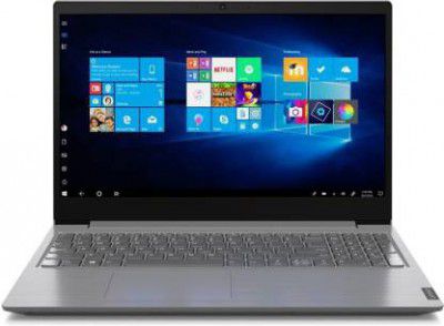 Lenovo Ryzen 3 Dual Core 3250U V15 -ADA Laptop (4 GB RAM + 1 TB HDD)