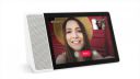 Lenovo Smart Display with Google Assistant Smart Speaker  (Bamboo)...