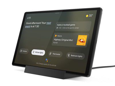 Lenovo Smart Tab M10 FHD Plus (2nd Gen) with Google Assistant (4GB/ 128GB/ 10.3 inches/WiFi + Calling) ZA6S0003IN