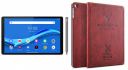 Lenovo Tab M10 10.3 inch (2nd Gen, 4 GB, 128 GB, Wi-Fi+ LTE, Red) with Active Pen...