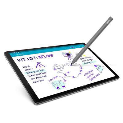 Lenovo Tab M10 FHD Plus (2nd Gen) (10.3 inch, 4 GB, 128 GB, Wi-Fi+ LTE) with Active Pen