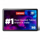 Lenovo Tab M10 5G |10.6 inch (26.9cm)| 6 GB, 128 GB Expandable|Wi-Fi+ 5G (Abyss Blue, ZACT0030IN)...