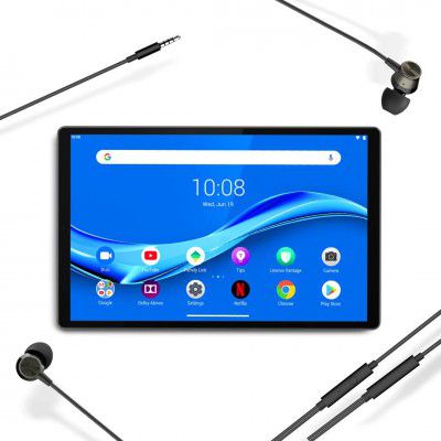 Lenovo Tab M10 Fhd Plus (2Nd Gen) (10.3 Inch, 4Gb RAM 128 Gb Storage, Wi-Fi)